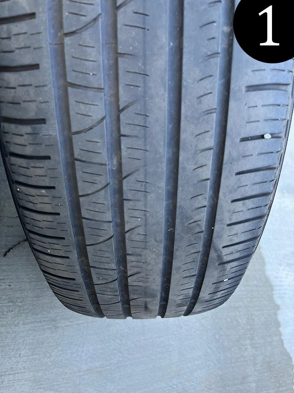 Rivian R1T R1S 21" Road Wheels & Tires - 2 Available - $350/each 4
