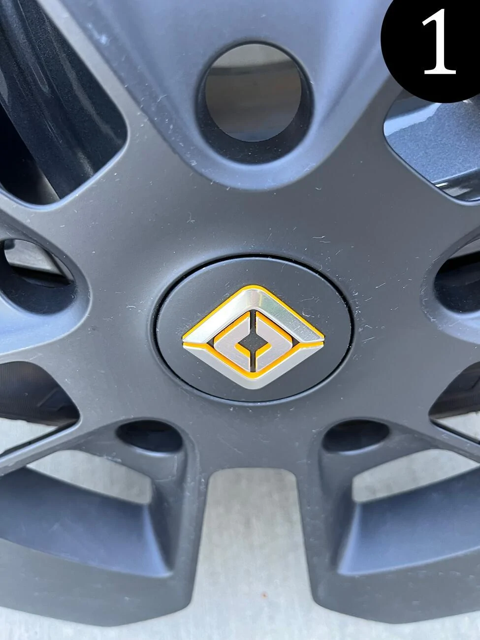Rivian R1T R1S 21" Road Wheels & Tires - 2 Available - $350/each 7