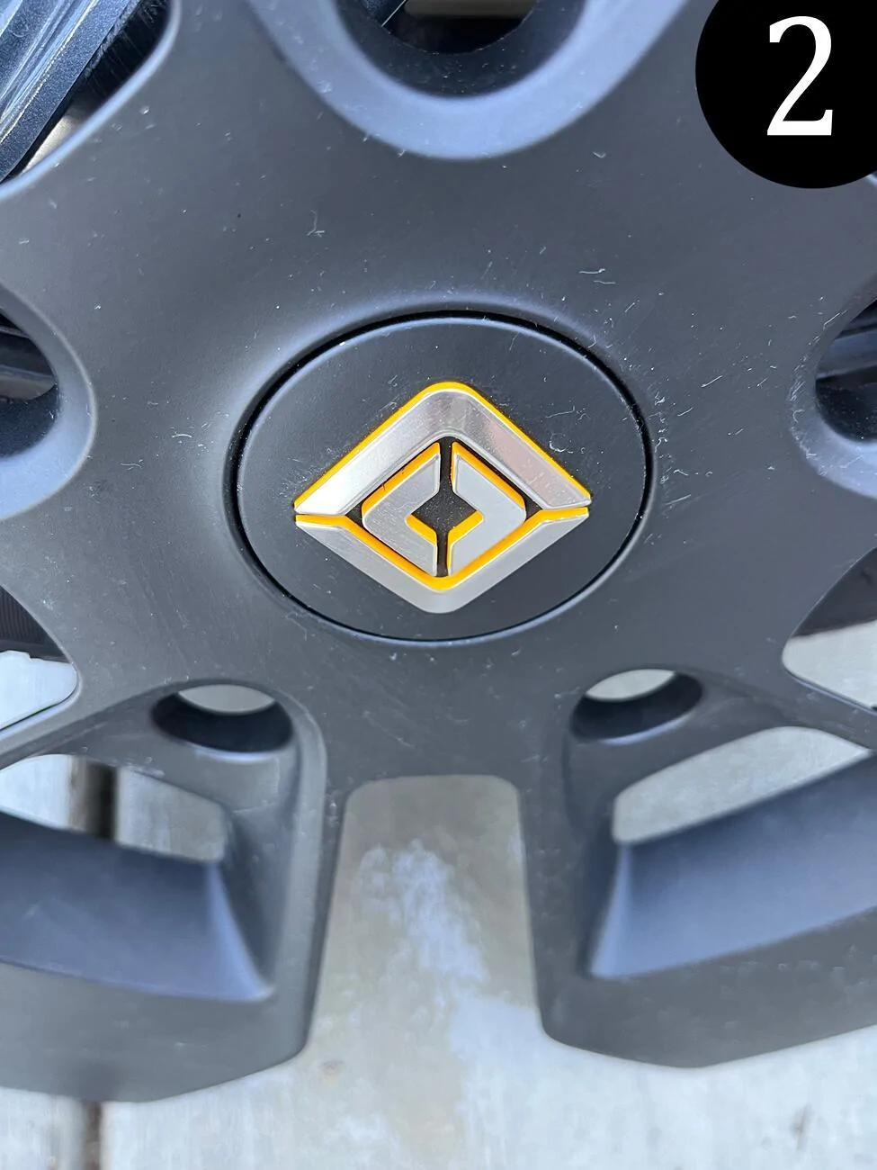 Rivian R1T R1S 21" Road Wheels & Tires - 2 Available - $350/each 88
