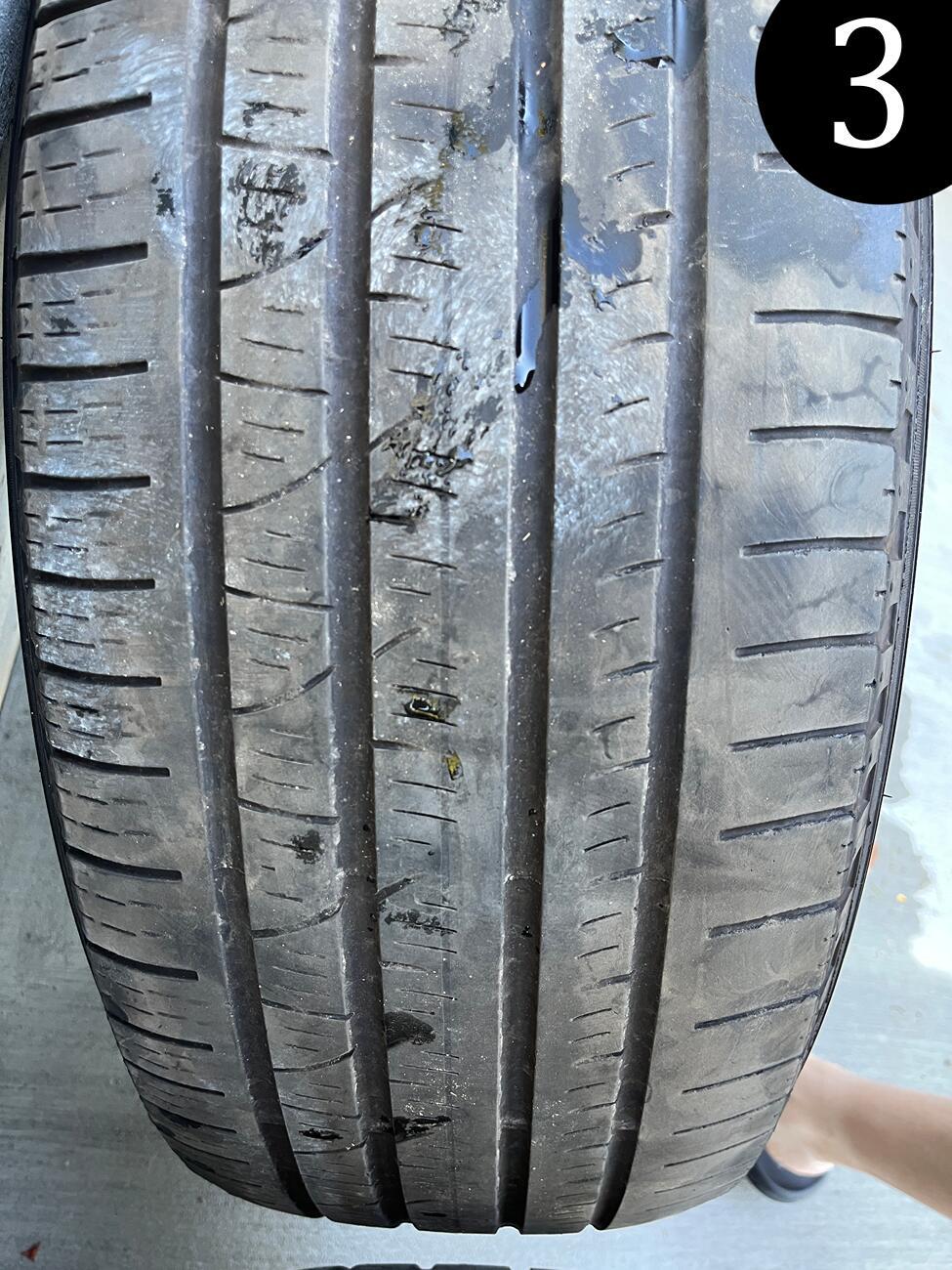 Rivian R1T R1S 21" Road Wheels & Tires - 2 Available - $350/each 555