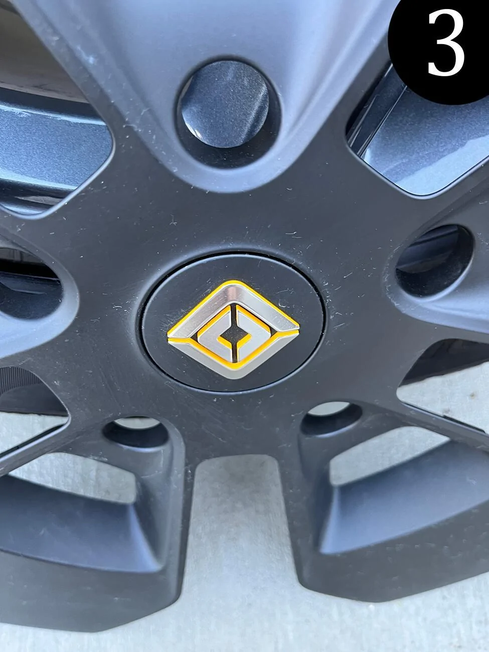Rivian R1T R1S 21" Road Wheels & Tires - 2 Available - $350/each 888