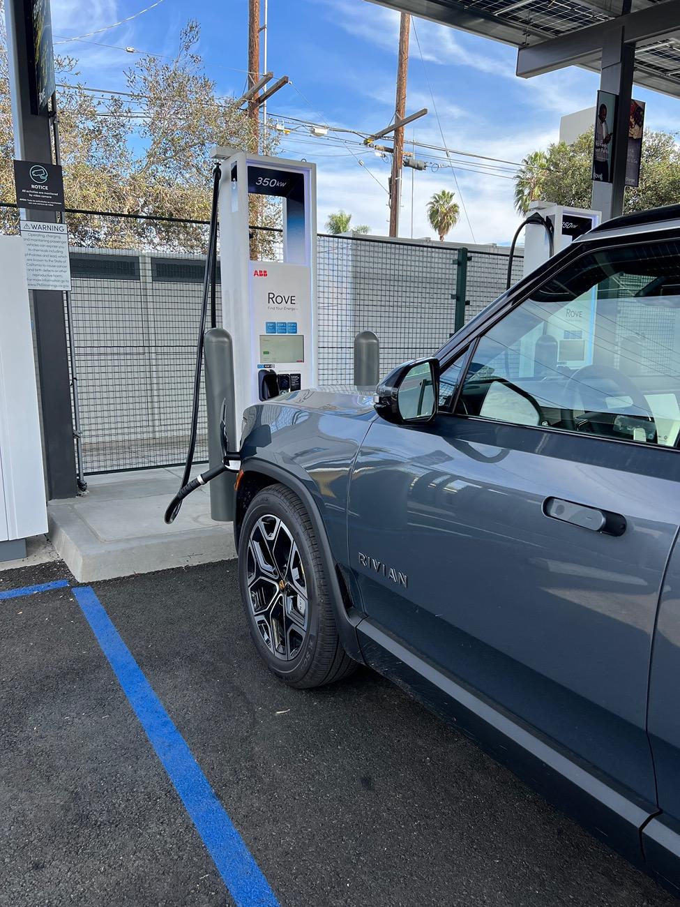 Rivian R1T R1S Rove Santa Ana Visit IMG_0328