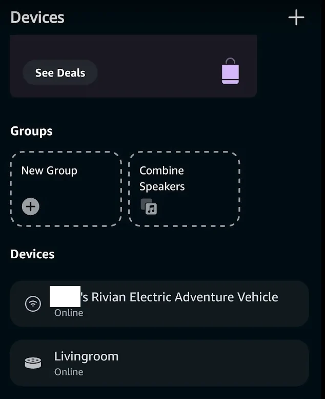 Rivian R1T R1S Hey Alexa, are you listening? 1730124274805-ko