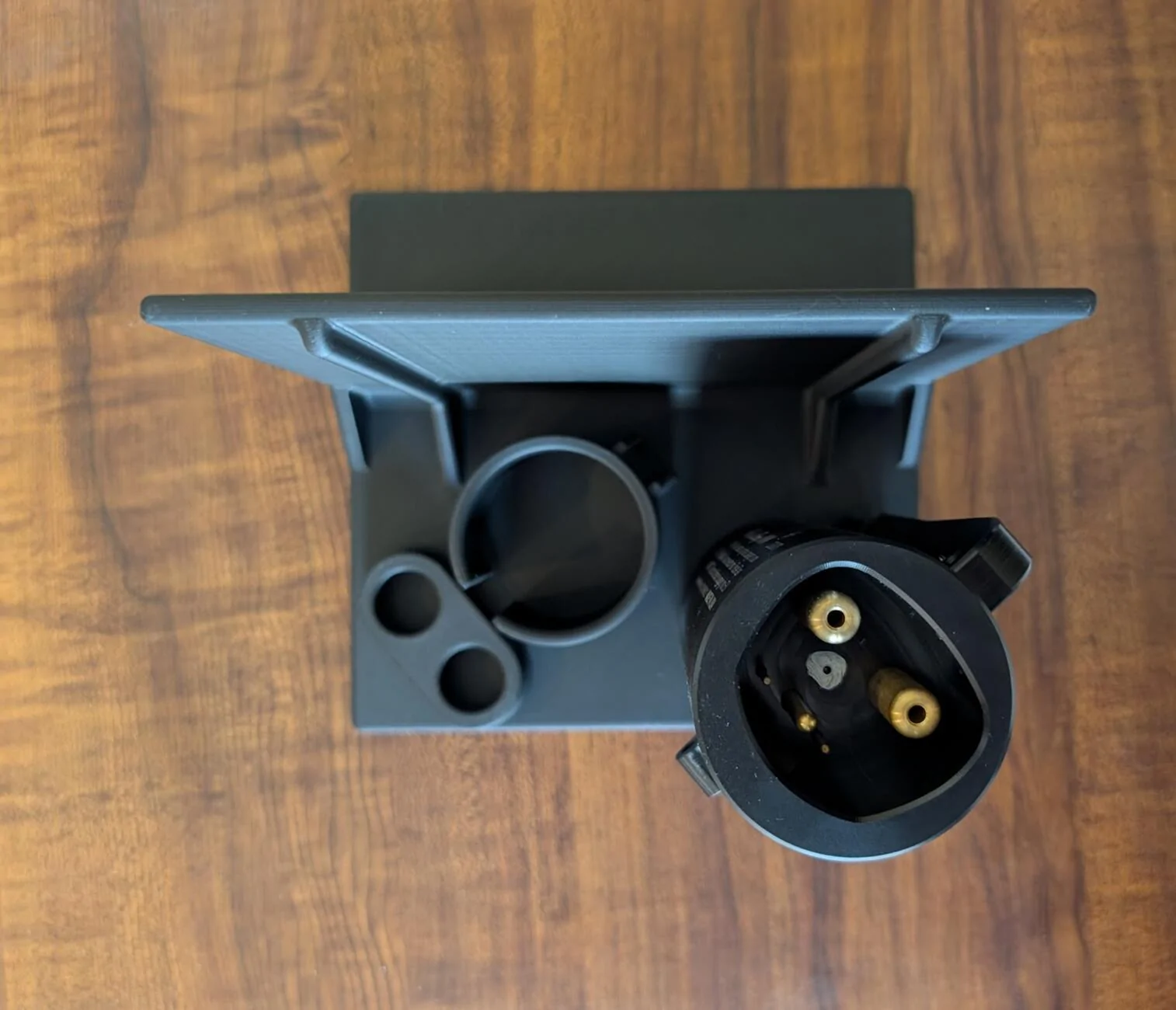 Rivian R1T R1S Tesla Charging Adapter Dock for Center Console 1730129980153-n