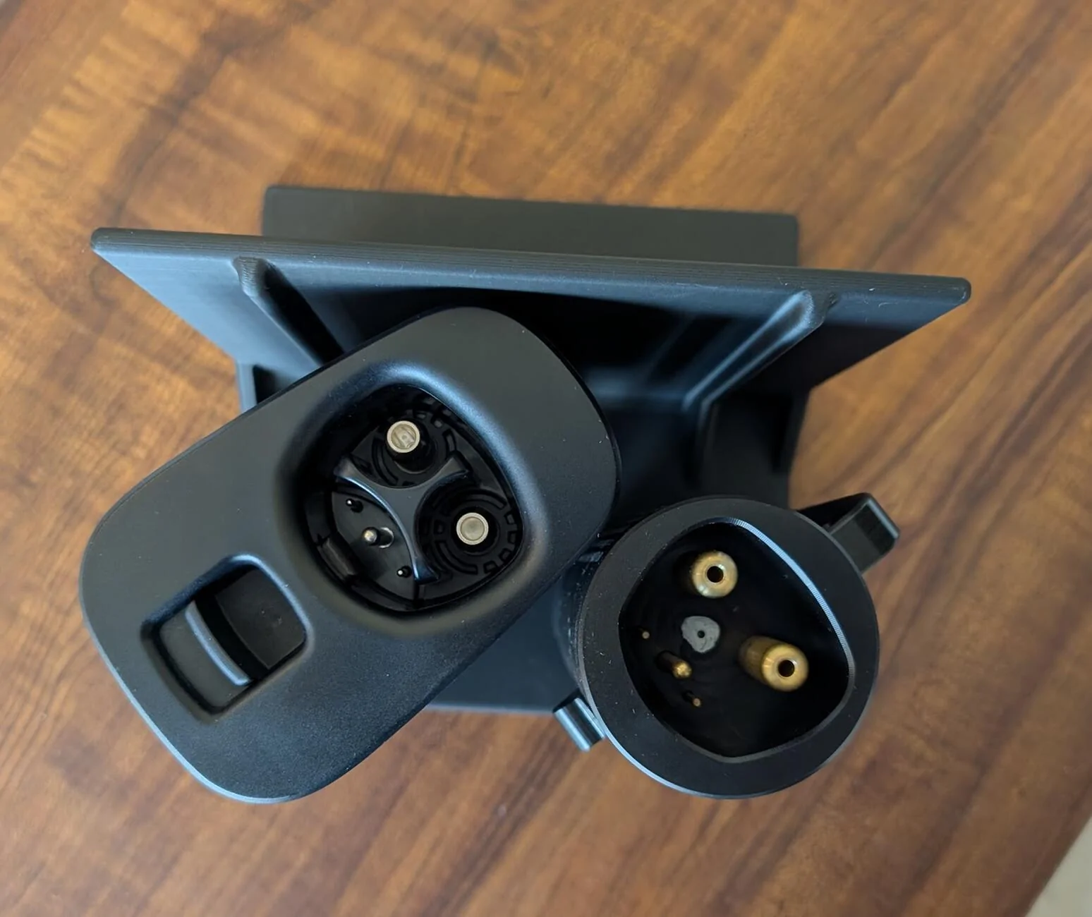 Rivian R1T R1S Tesla Charging Adapter Dock for Center Console 1730129994712-31