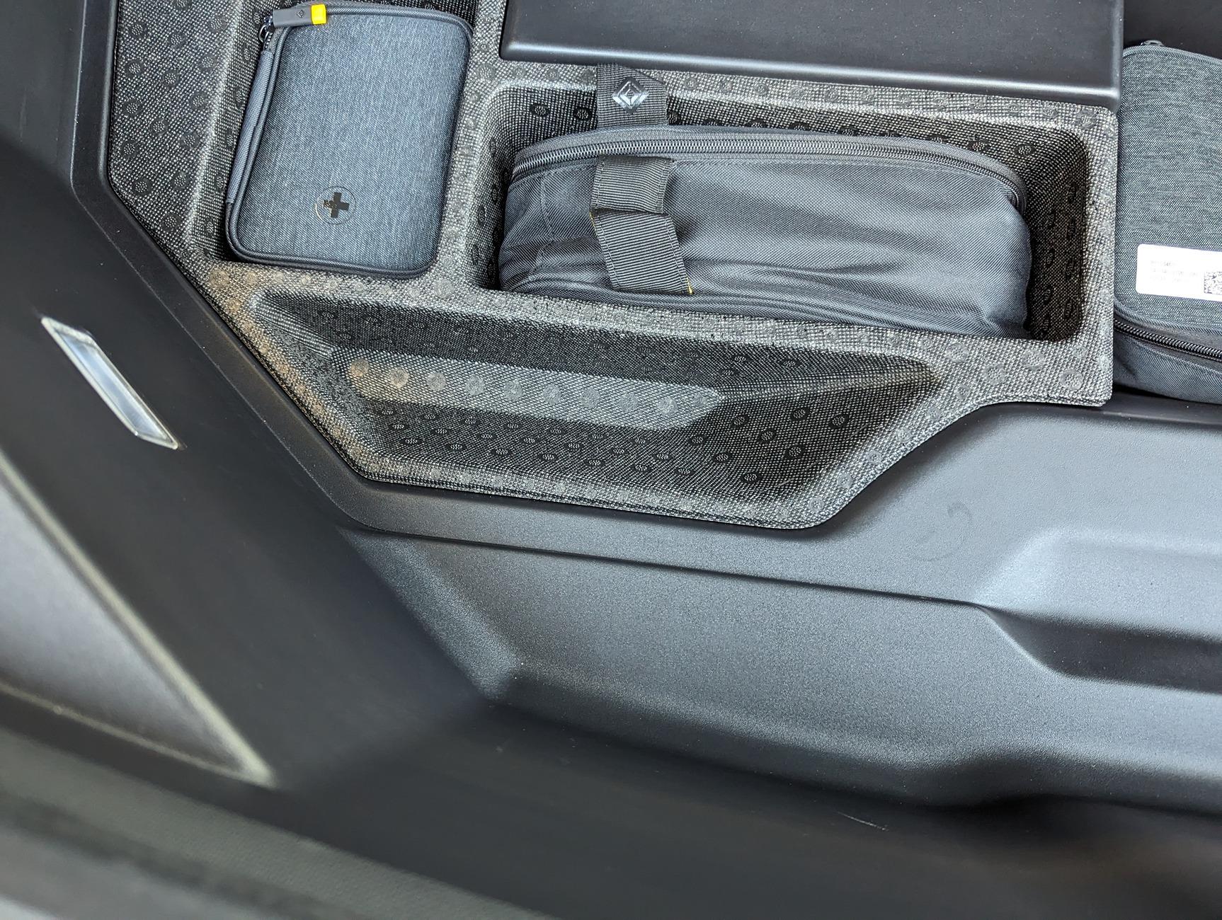 Rivian R1T R1S Is something missing from my frunk? 1000257839