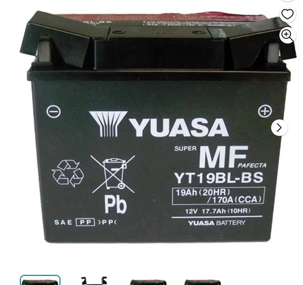 Rivian R1T R1S 12v Lead Acid Battery Replacement 1730146079793-tn