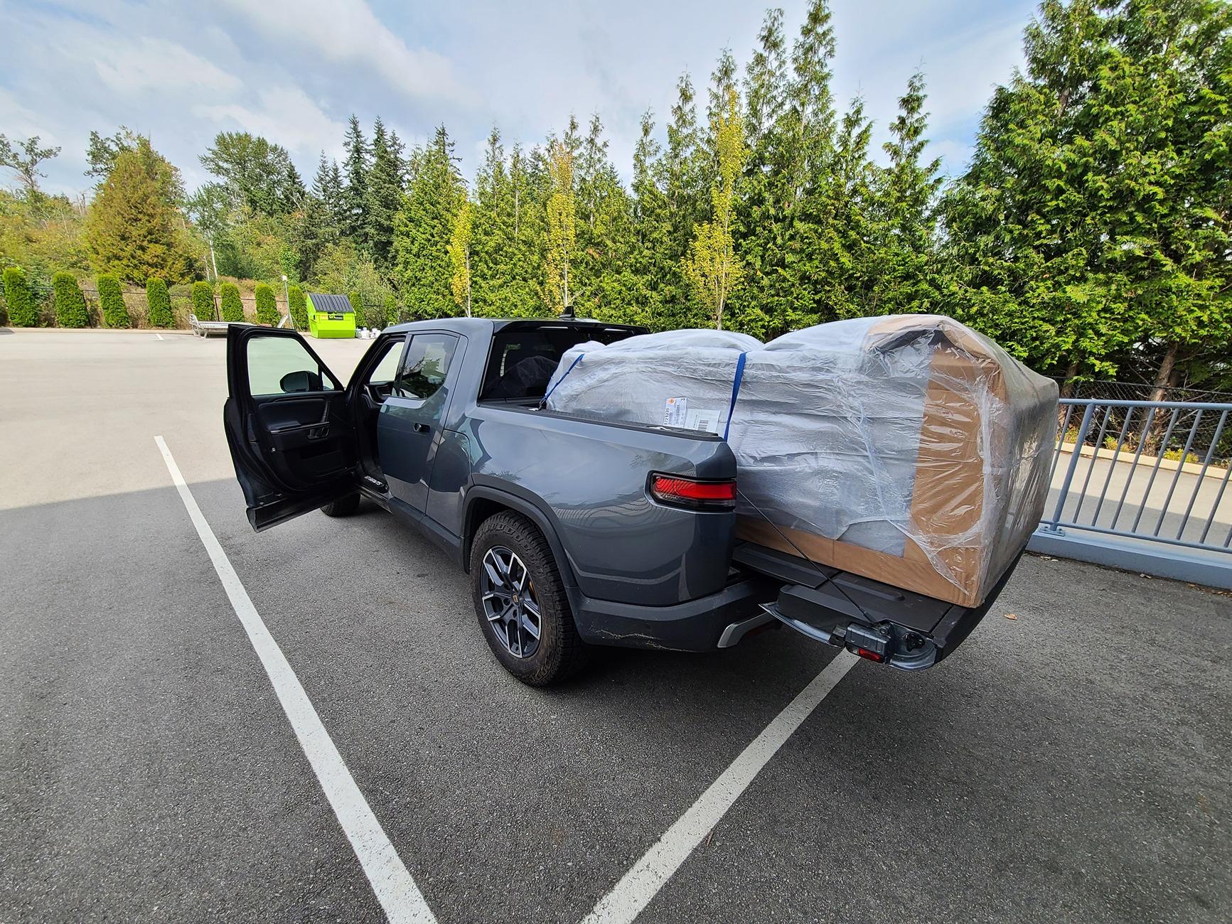 Rivian R1T R1S Updated Maximum Payload Ratings 20230831_142343