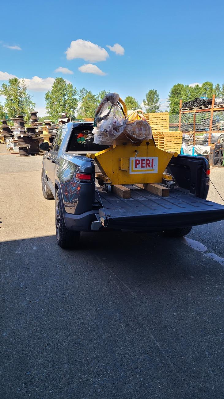 Rivian R1T R1S Updated Maximum Payload Ratings 20240508_112039