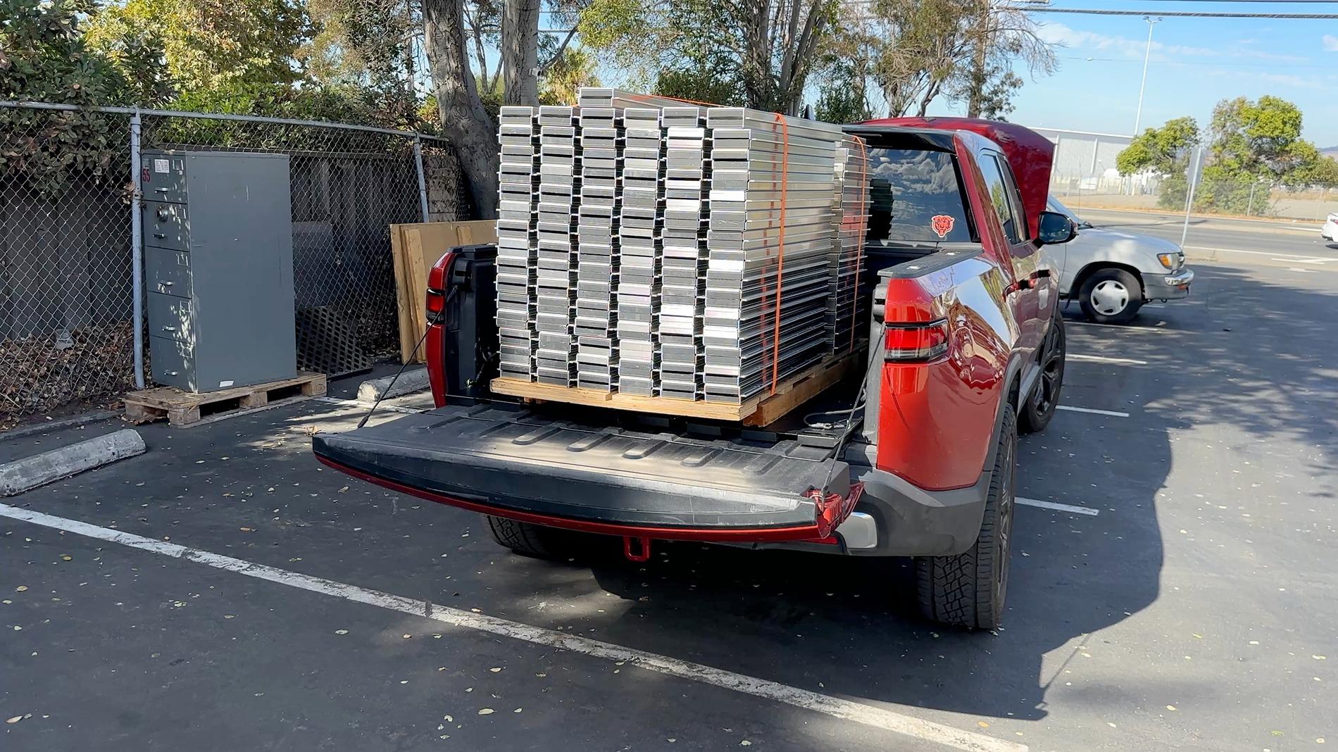 Rivian R1T R1S Updated Maximum Payload Ratings 394BCAA1-DCAA-485D-9D6C-FB423D0EA584
