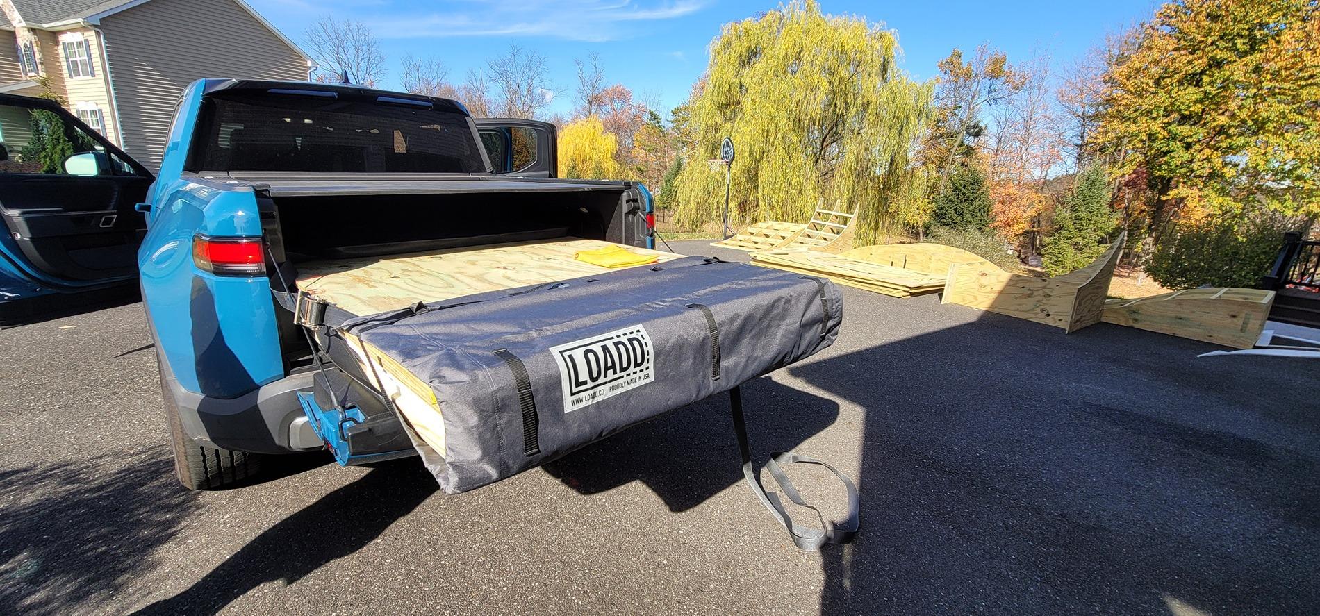 Rivian R1T R1S Updated Maximum Payload Ratings 20241027_112456