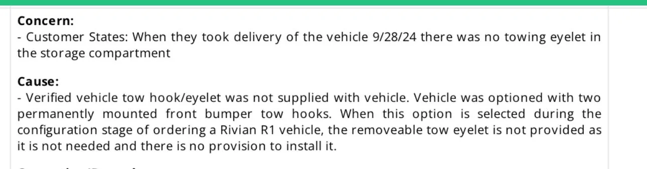 Rivian R1T R1S Is something missing from my frunk? IMG_2260