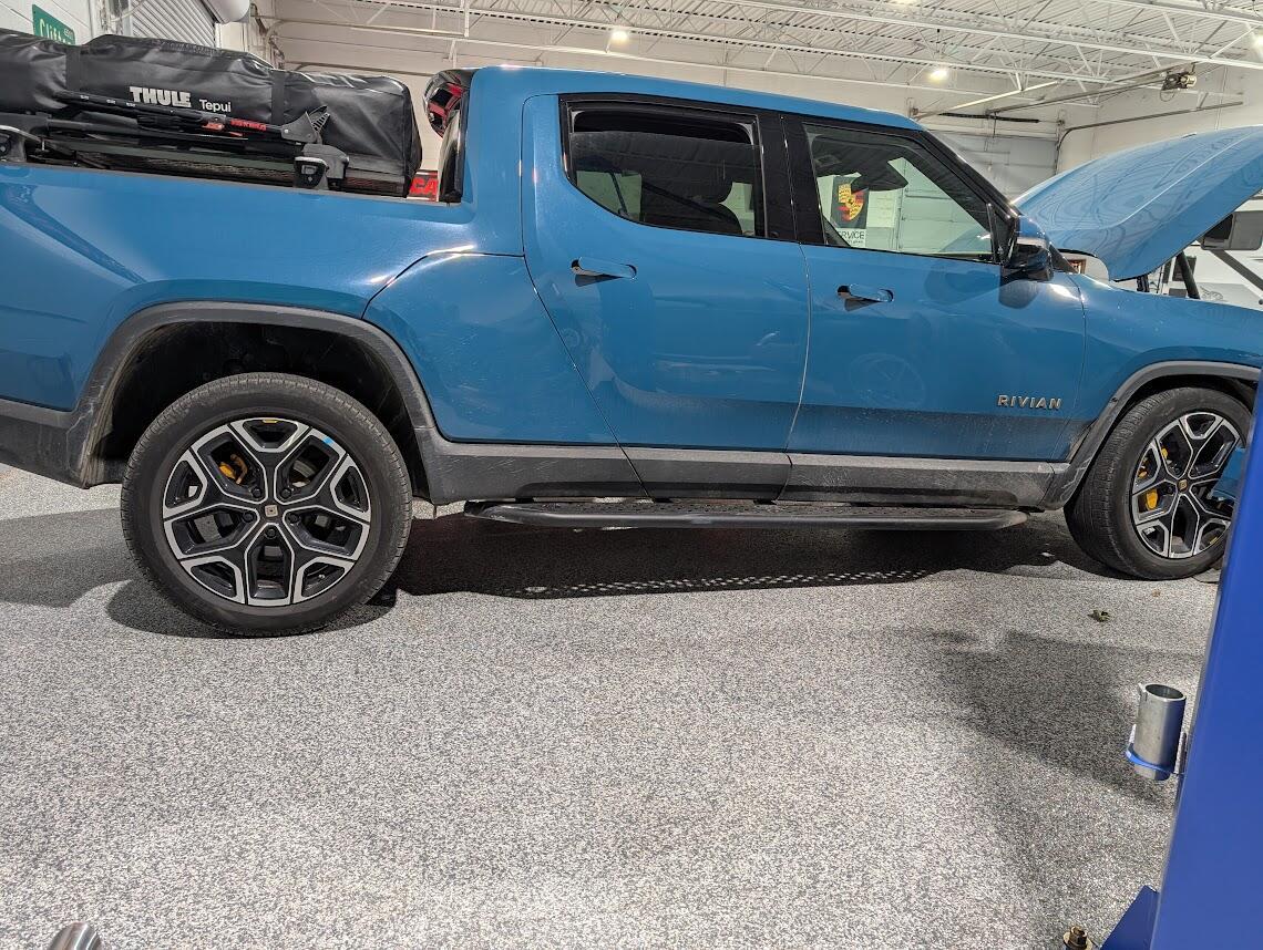 Rivian R1T R1S Things Rivian Should Fix/Polish with Their Next Software Update 1730315453050-r1