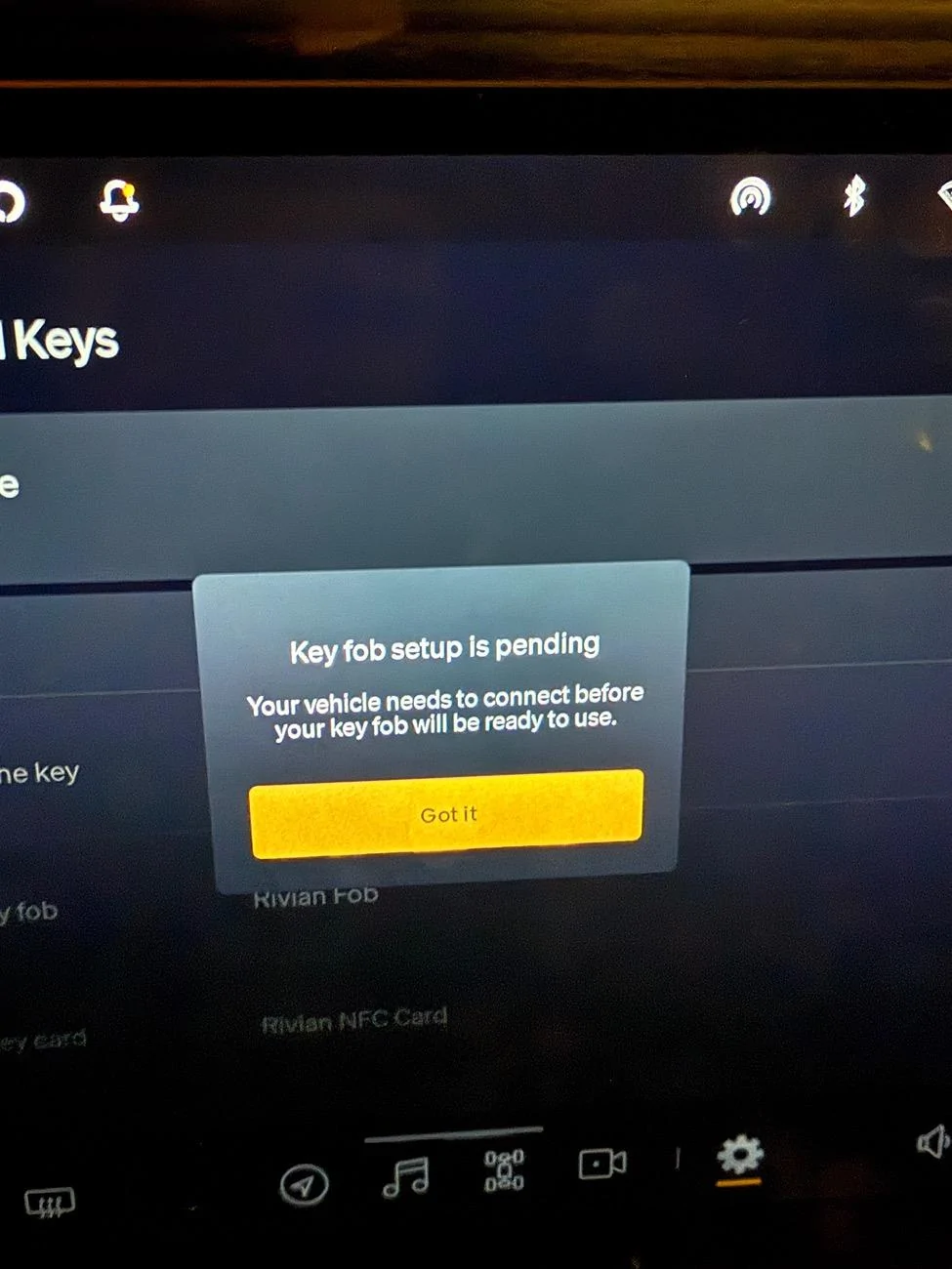 Rivian R1T R1S Key Fob Not Working after Battery change IMG_2622