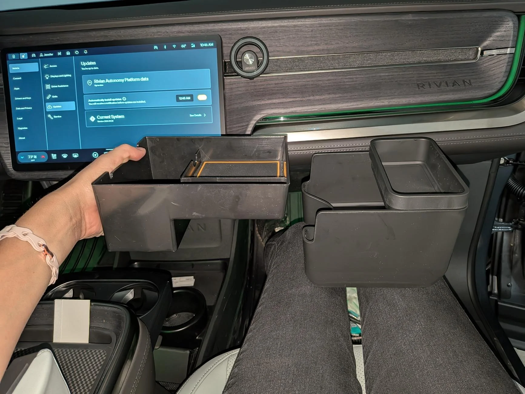 Rivian R1T R1S 2025 R1S updated must-have accessories list? PXL_20241031_174607737