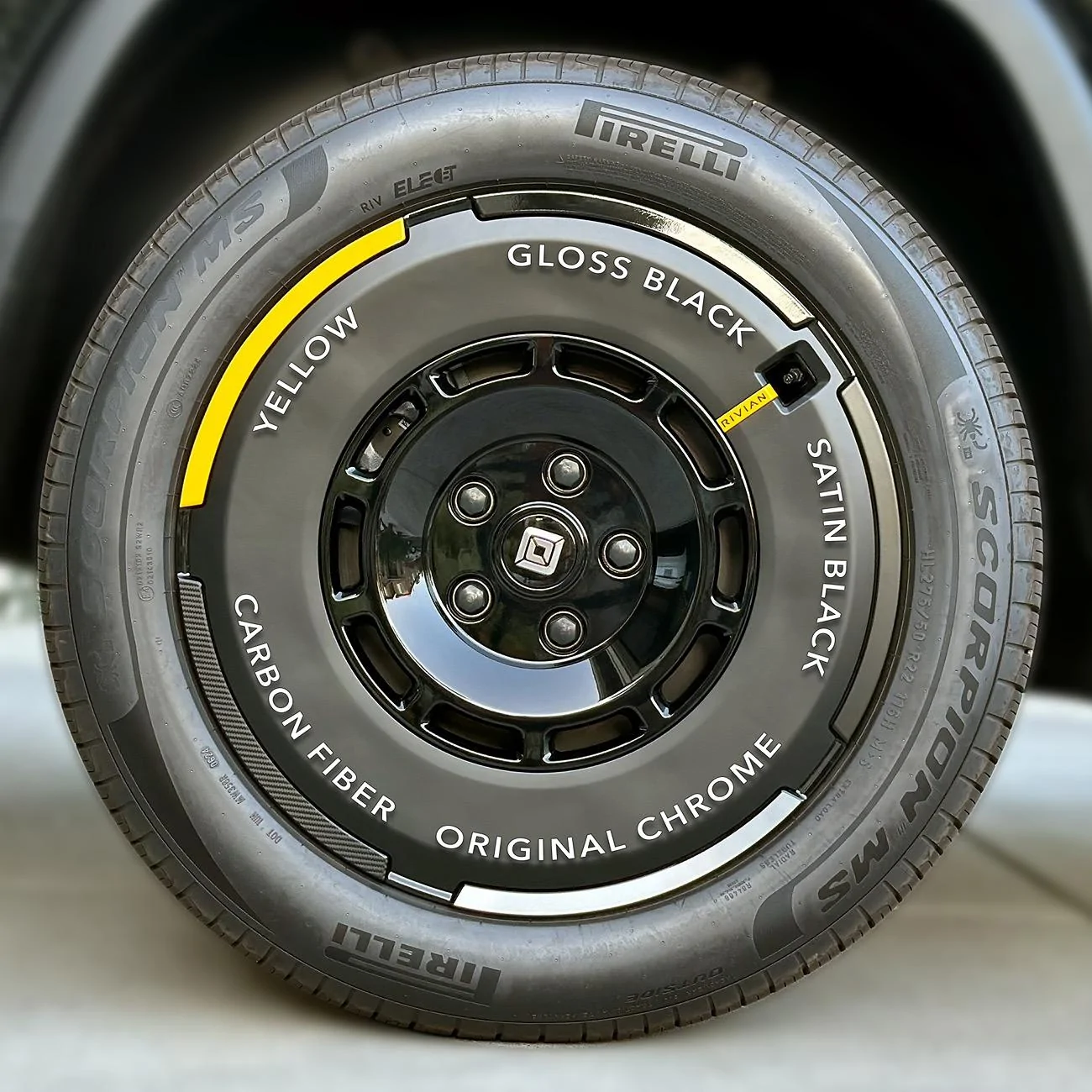 Rivian R1T R1S 2025 R1S updated must-have accessories list? P2