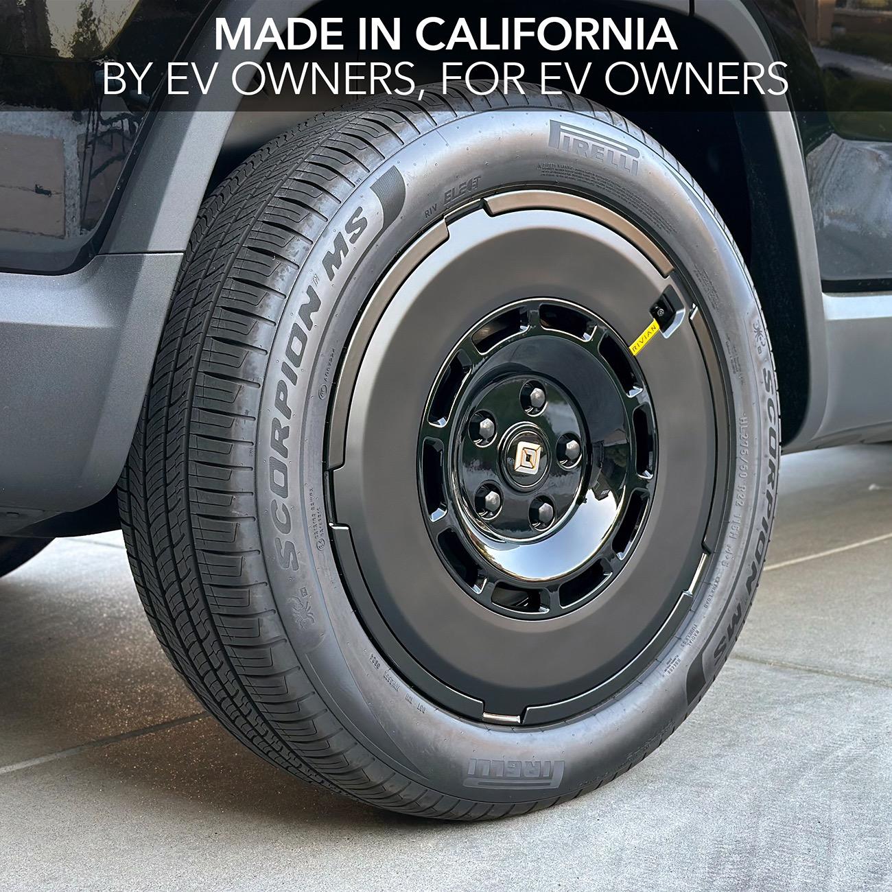 Rivian R1T R1S 2025 R1S updated must-have accessories list? P4