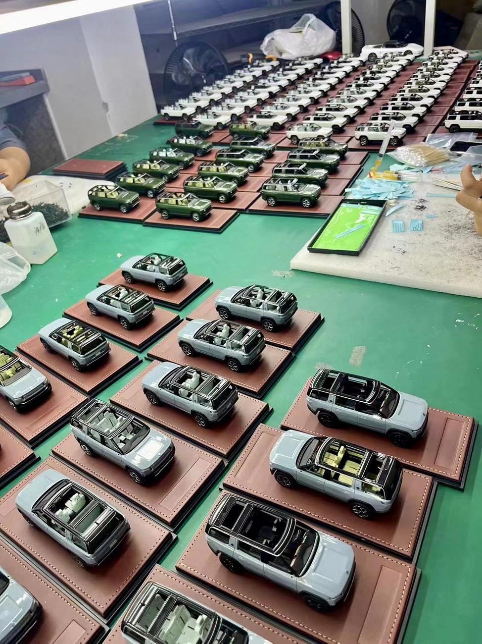 Rivian R1T R1S Rivian Scale Model Cars Coming Soon ? IMG_2190