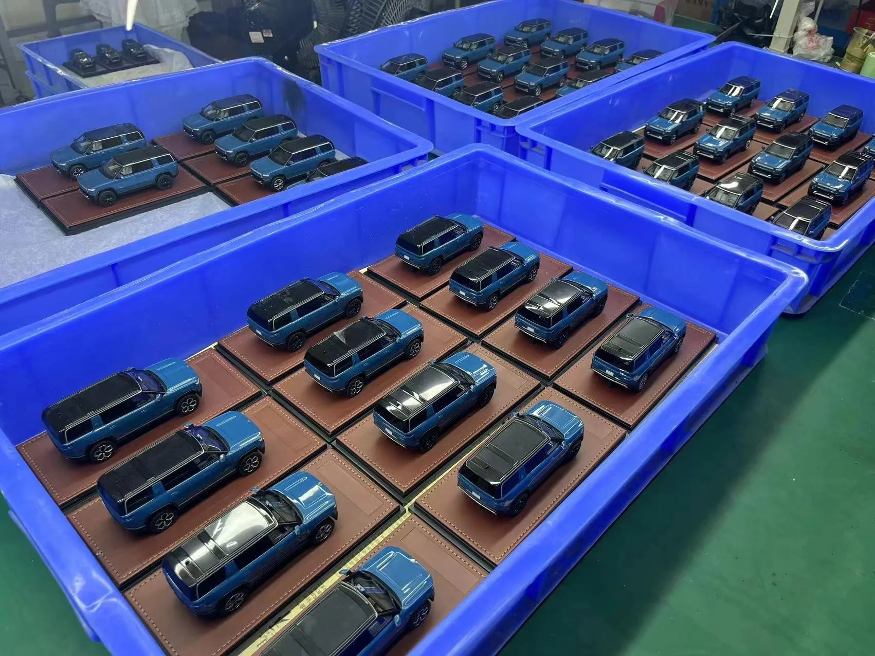 Rivian R1T R1S Rivian Scale Model Cars Coming Soon ? IMG_2189