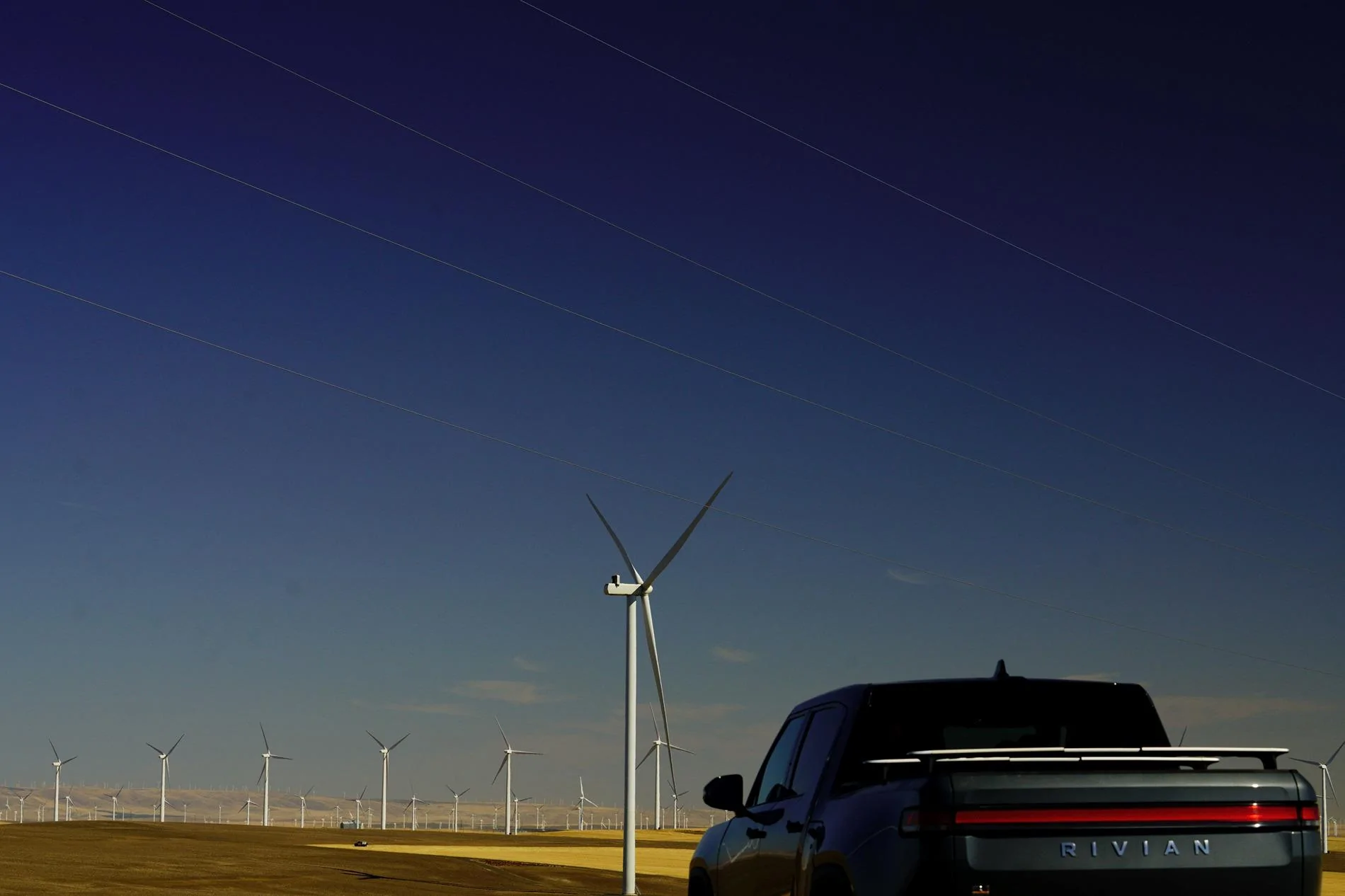 Rivian R1T R1S ? Post Your November Rivian Photos Here! (RWCev Rivian of the Month Giveaway Contest) _DSC2773