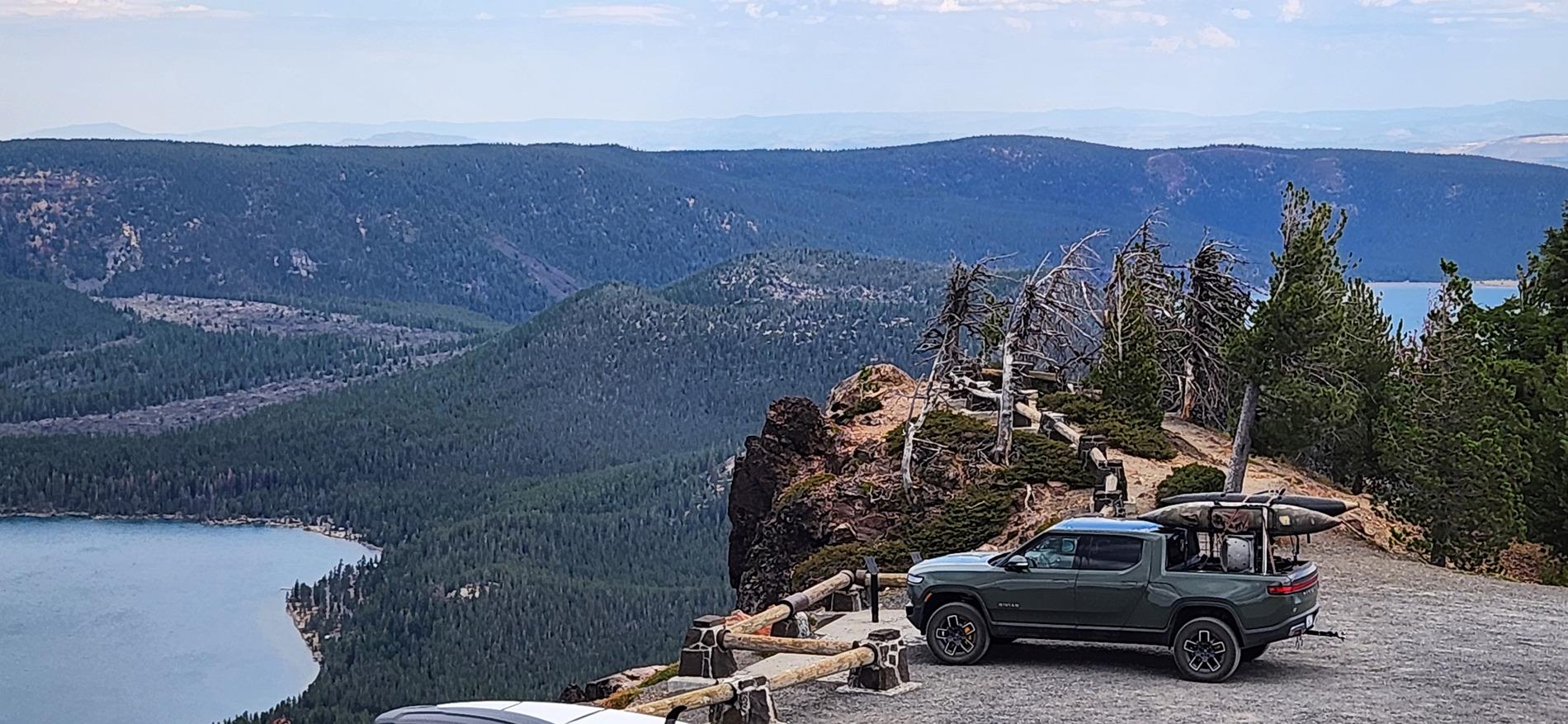 Rivian R1T R1S ? Post Your November Rivian Photos Here! (RWCev Rivian of the Month Giveaway Contest) 20240925_114301