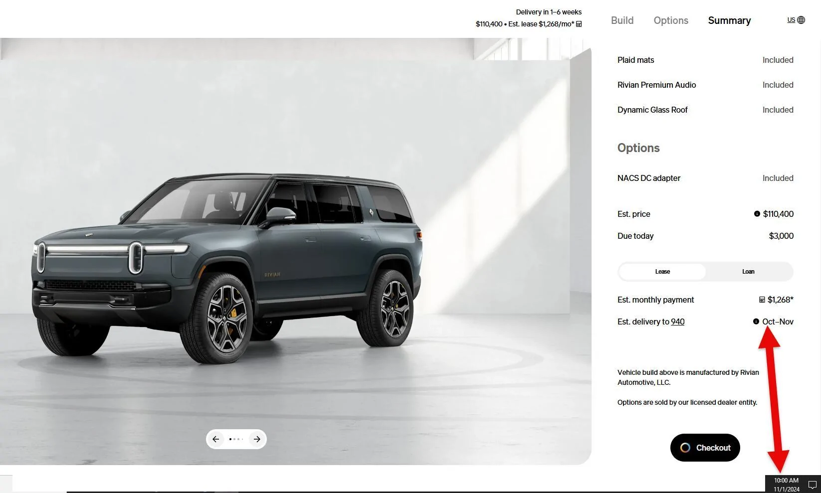 Rivian R1T R1S Slate Sky + Walnut Production? 1730480639275-6k