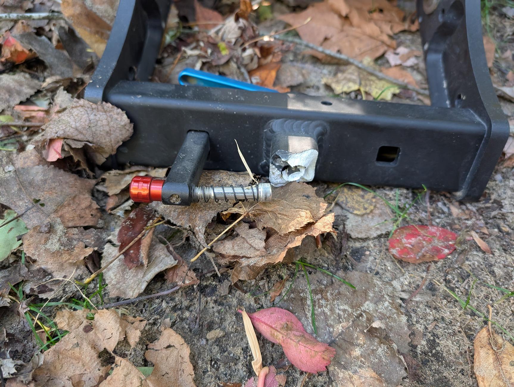 Rivian R1T R1S Hitch Vertical Weight Limit 1000004283