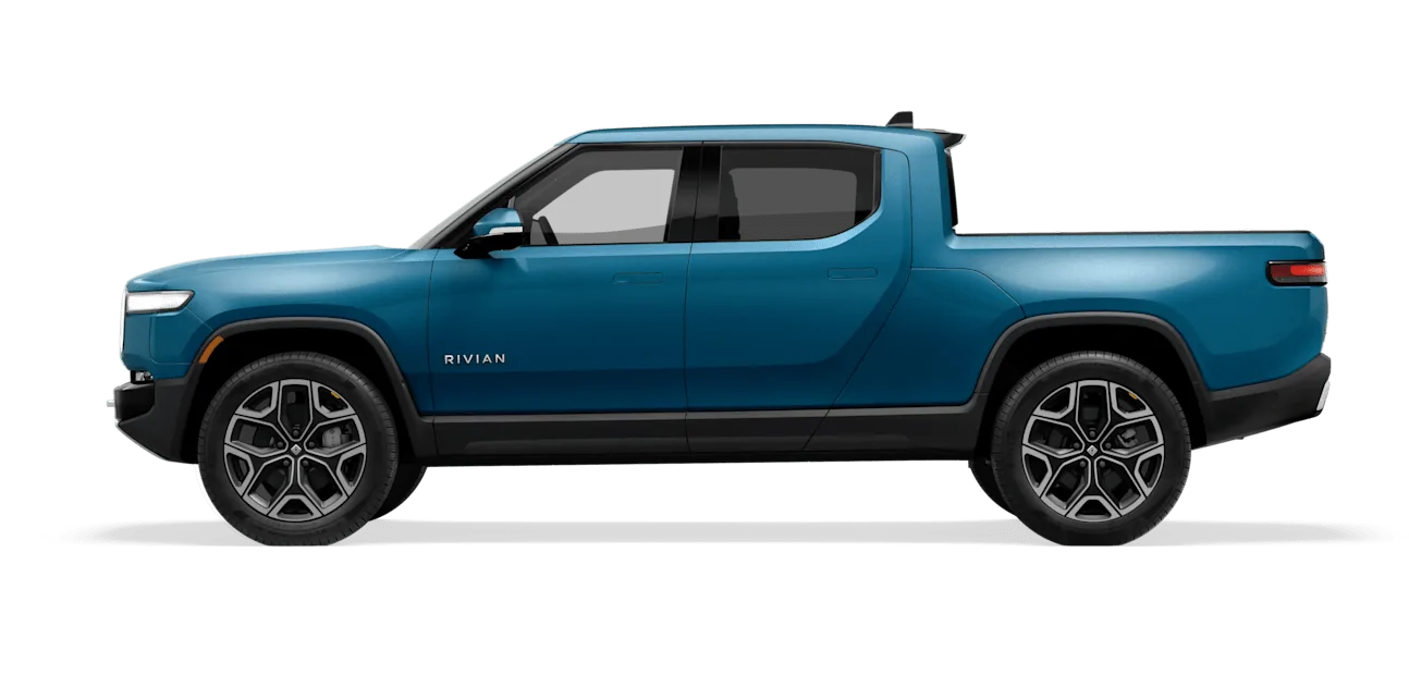 Rivian R1T R1S Am I a sucker? 2023
