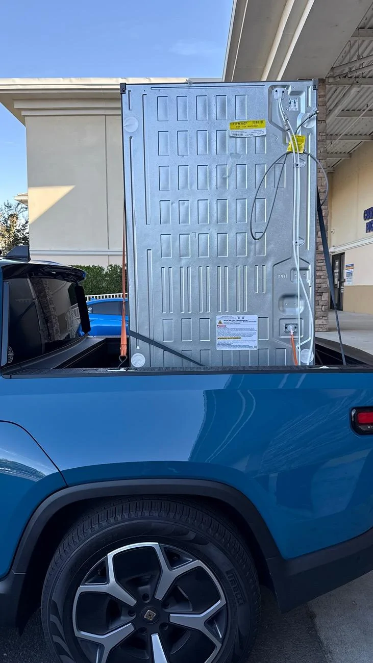 Rivian R1T R1S Updated Maximum Payload Ratings IMG_0190