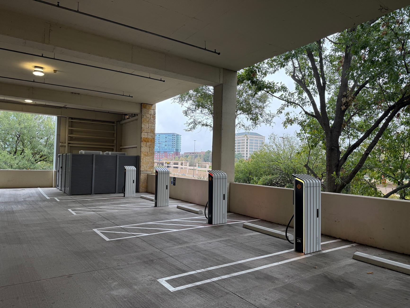 Rivian R1T R1S RAN Rivian Charging Stations Locations Map via Google Maps IMG_4112