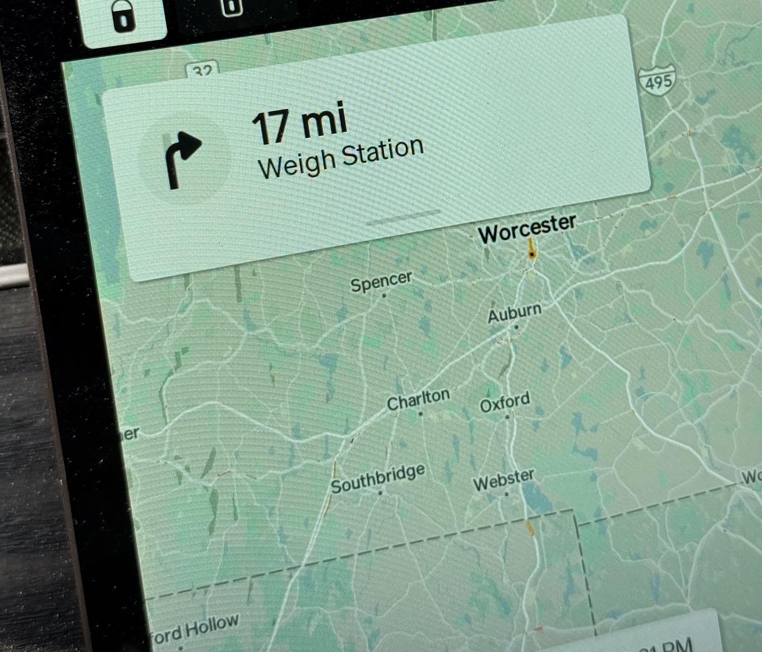 Rivian R1T R1S Navigation oddity IMG_9402 (1)