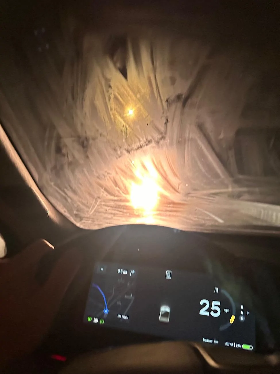 Rivian R1T R1S Humid air causing fogging on all glass surfaces? IMG_4683