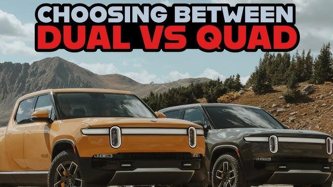 Rivian R1T R1S Range Against the Machine¹ - Rivian OEM Wheels, Tires, and Range Considered How to Choose