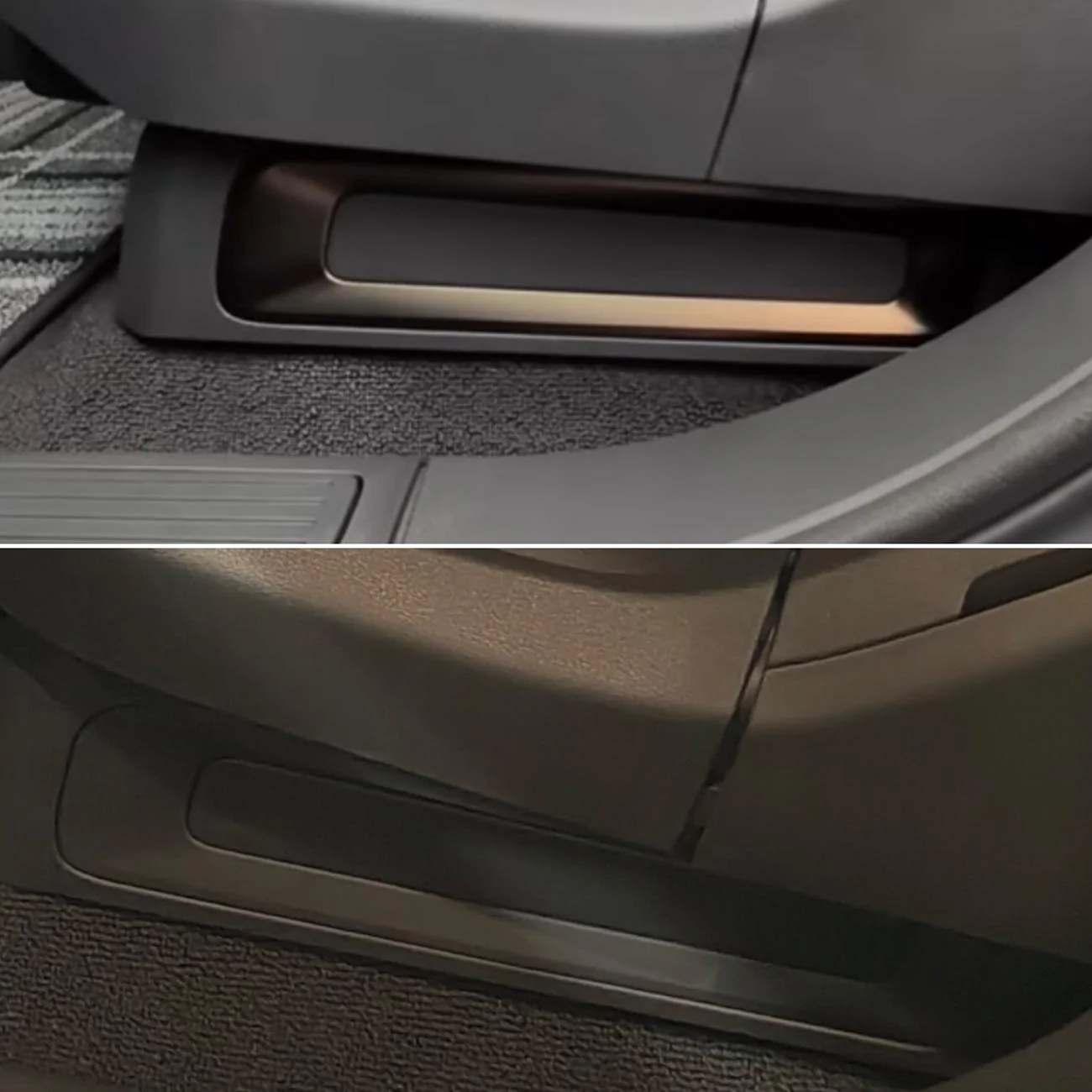 Rivian R1T R1S Ascend R1 Seat Trim (Owners please comment) 1000033127