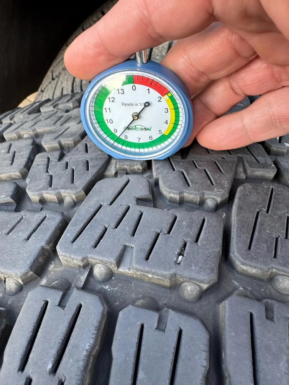 Rivian R1T R1S 3 Pirelli AT takeoffs - good condition - good spares tempImagex6GAhy