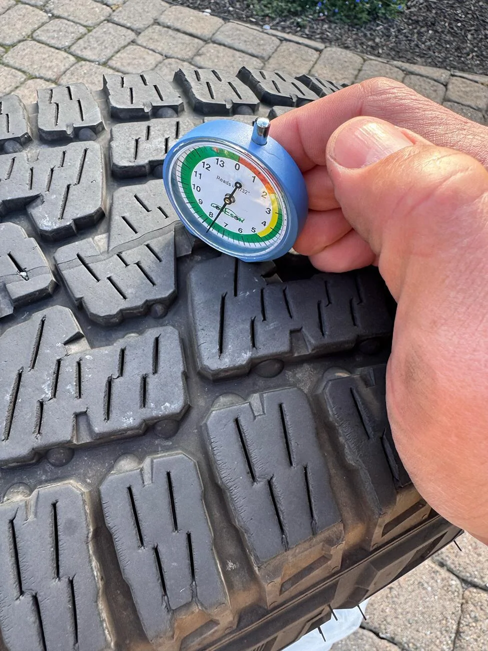 Rivian R1T R1S 3 Pirelli AT takeoffs - good condition - good spares tempImagek299Hz