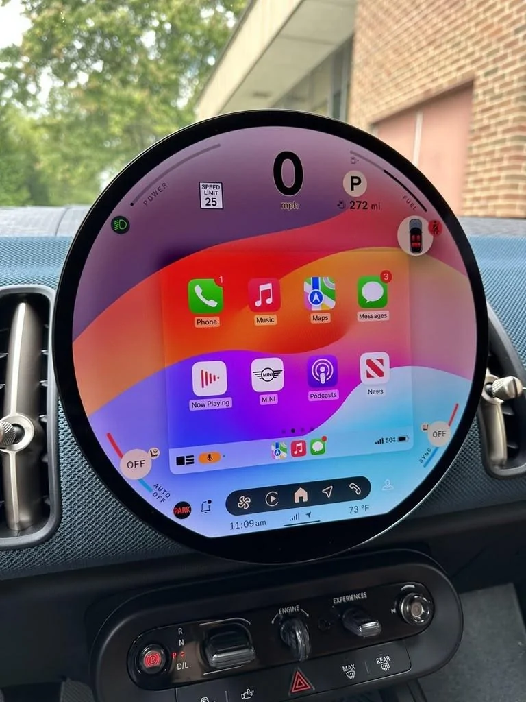 Rivian R1T R1S Please stop asking for CarPlay - it’s terrible 1730903355408-cm