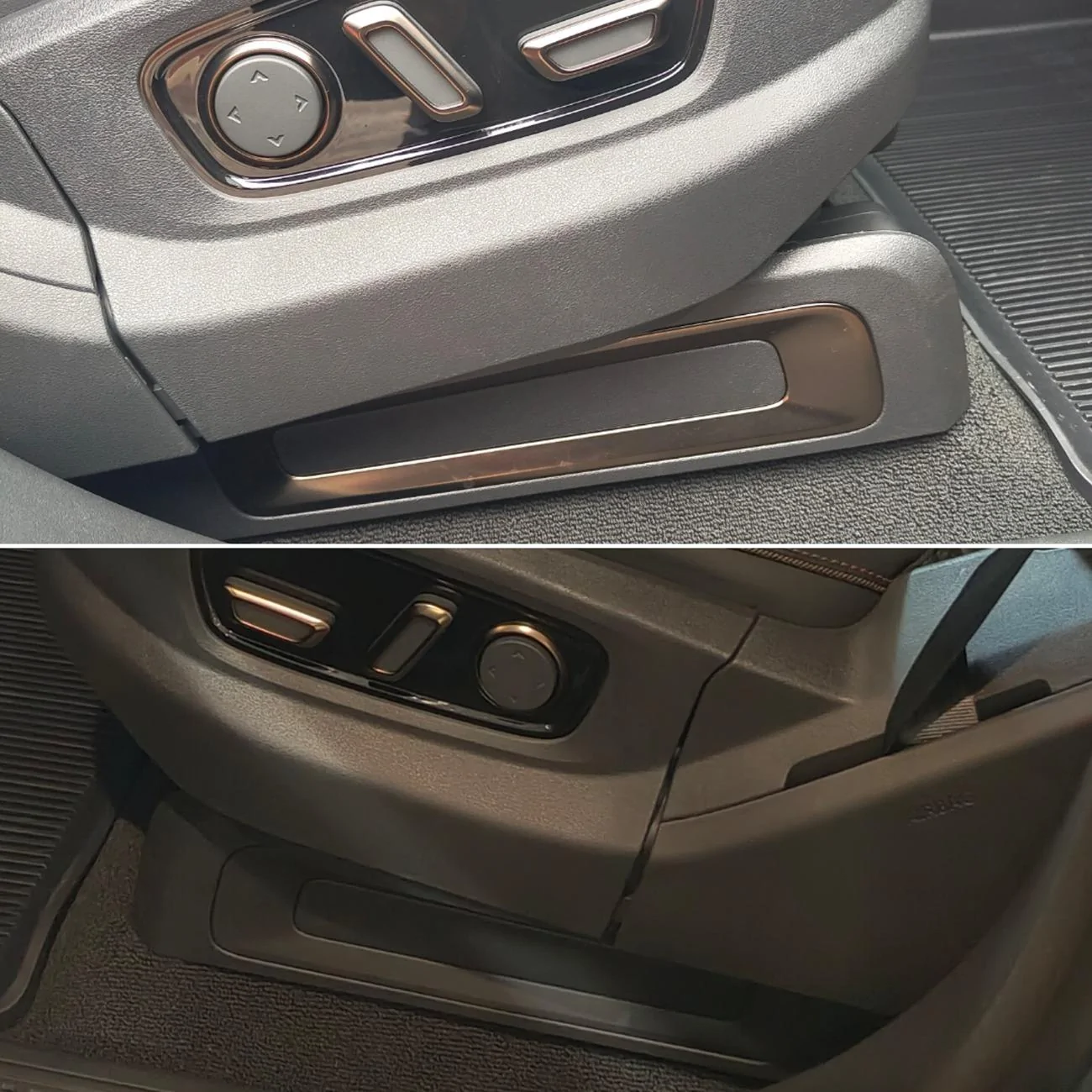 Rivian R1T R1S Ascend R1 Seat Trim (Owners please comment) 1000033178