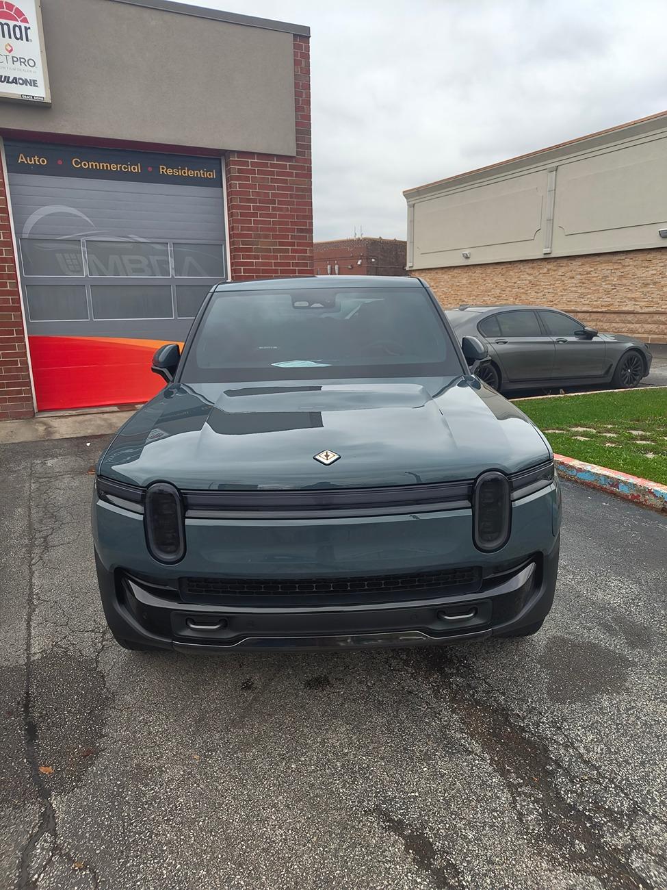 Rivian R1T R1S Ascend R1 Seat Trim (Owners please comment) 1000033172