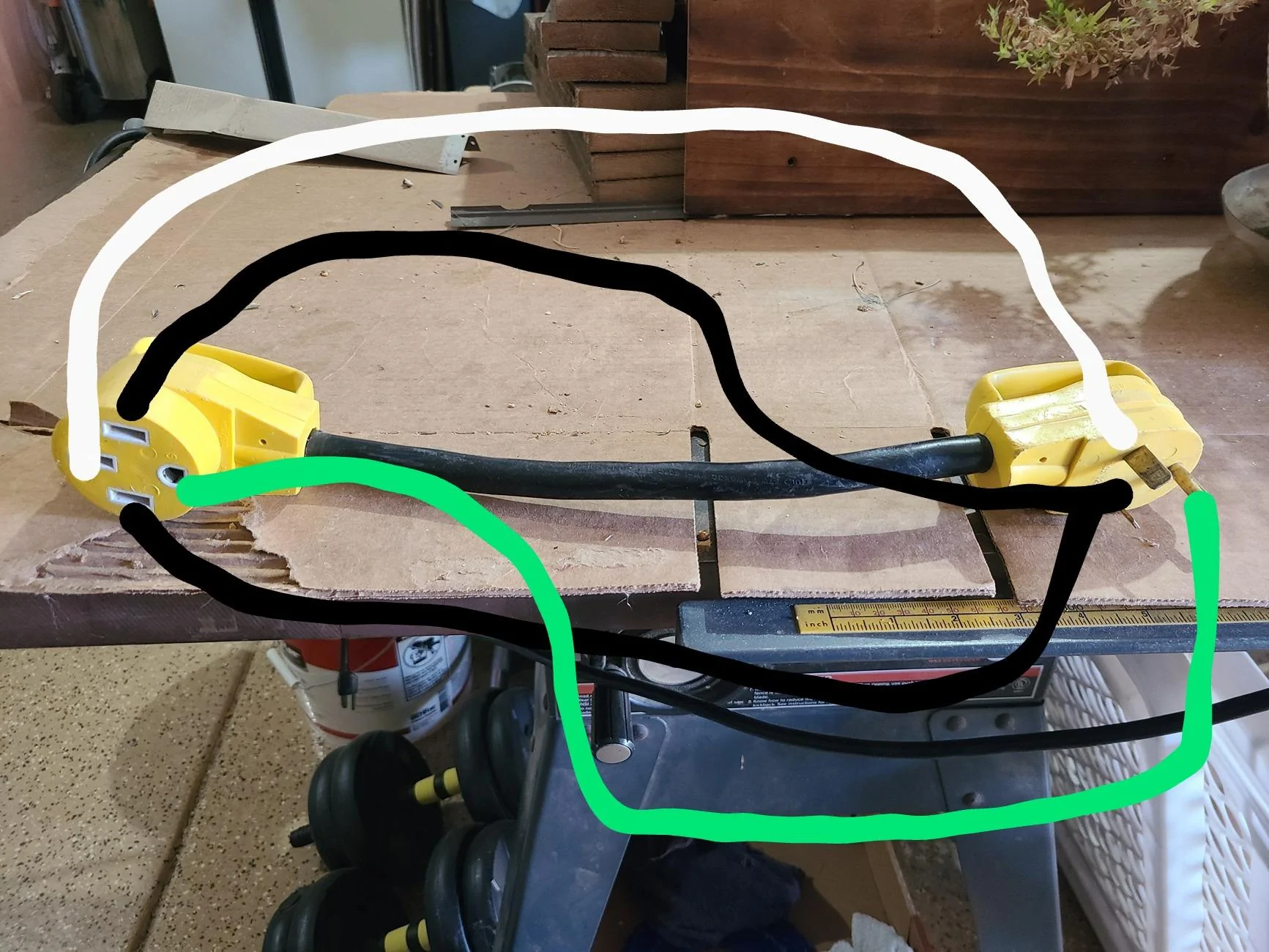 Rivian R1T R1S 30 AMP 120 V charging 1000004503