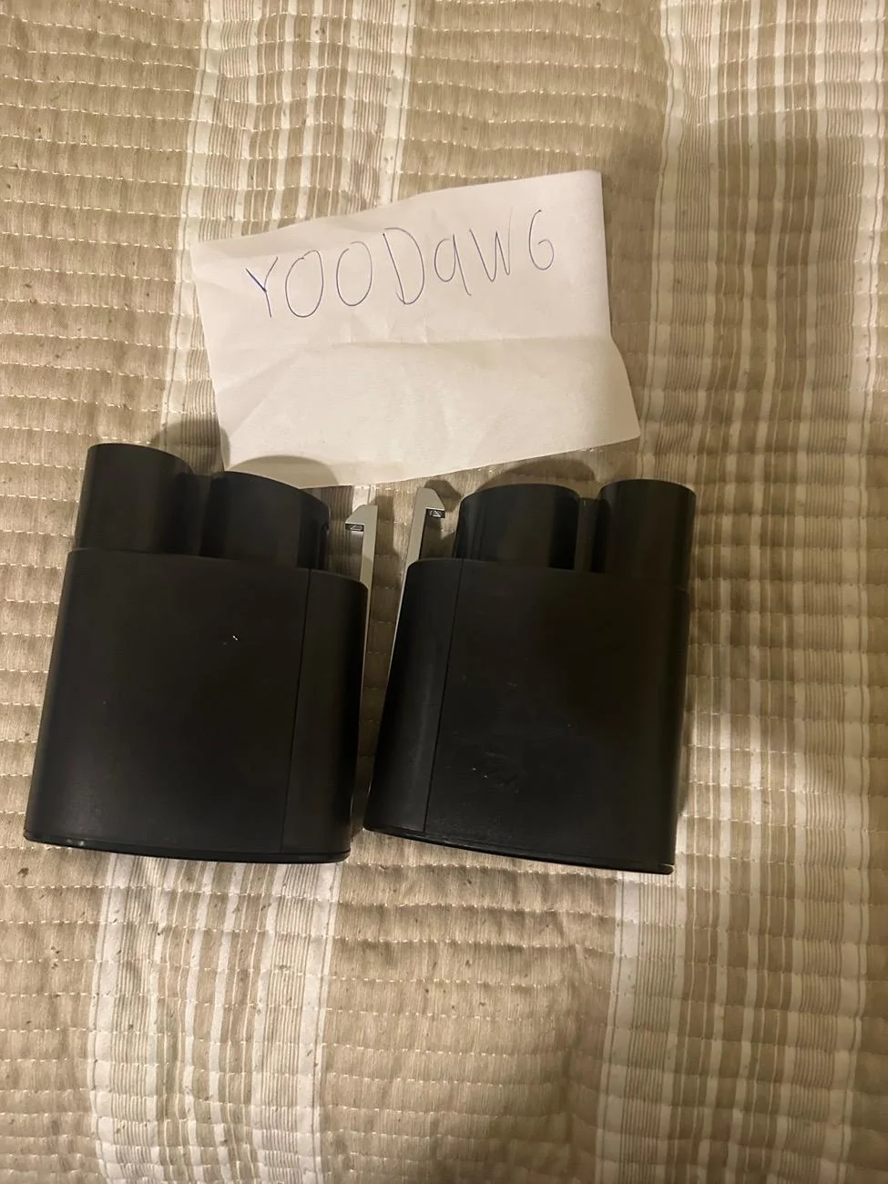 Rivian R1T R1S NACS adapter IMG_3156