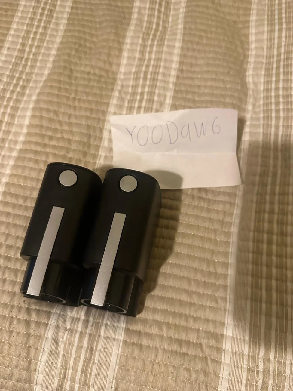 Rivian R1T R1S NACS adapter IMG_3158