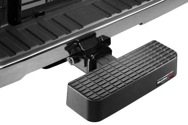 Rivian R1T R1S Plug for Tow Hitch Receiver? bumpstep_grand