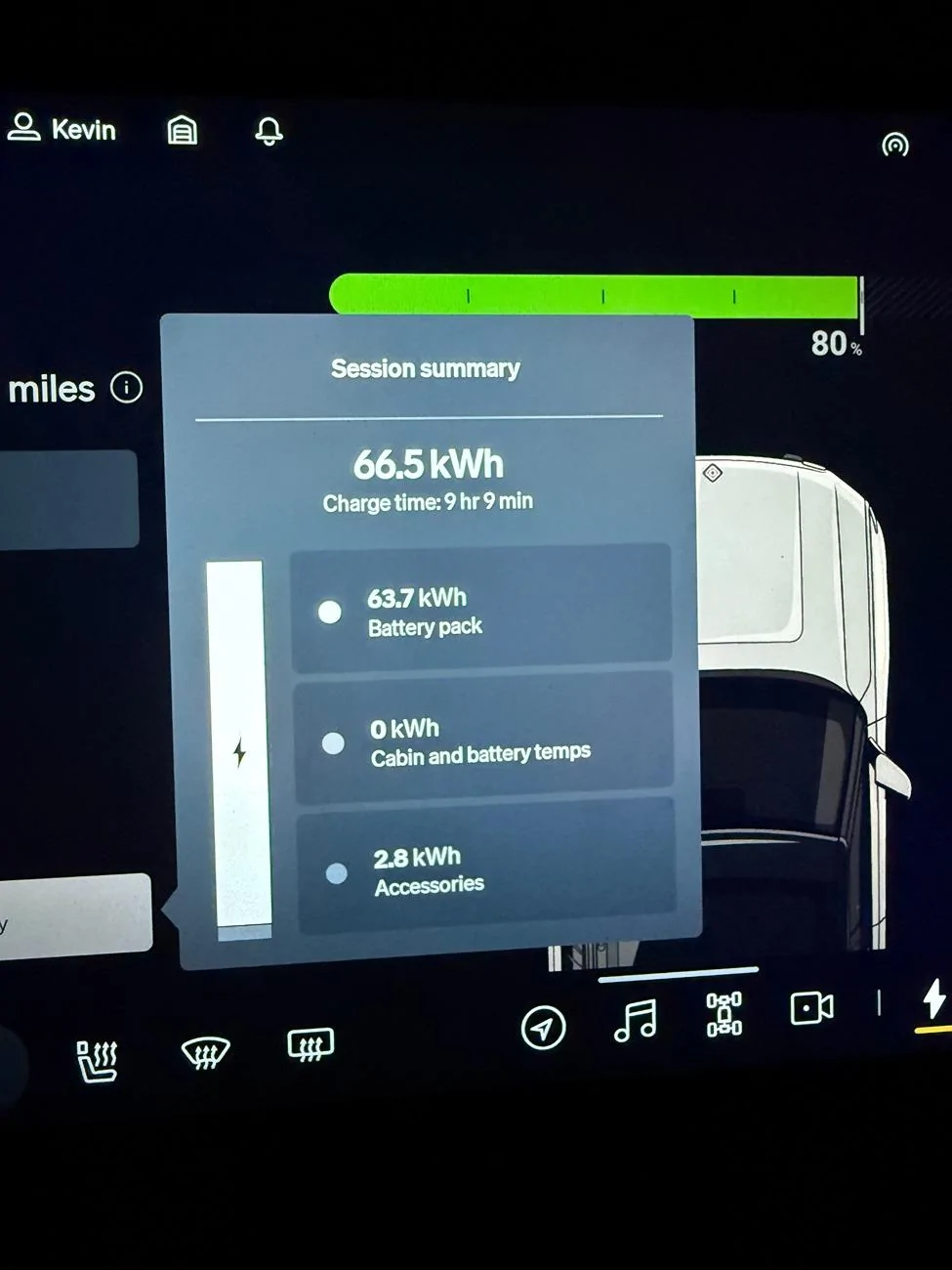 Rivian R1T R1S Not sure about home charging speed? IMG_0343