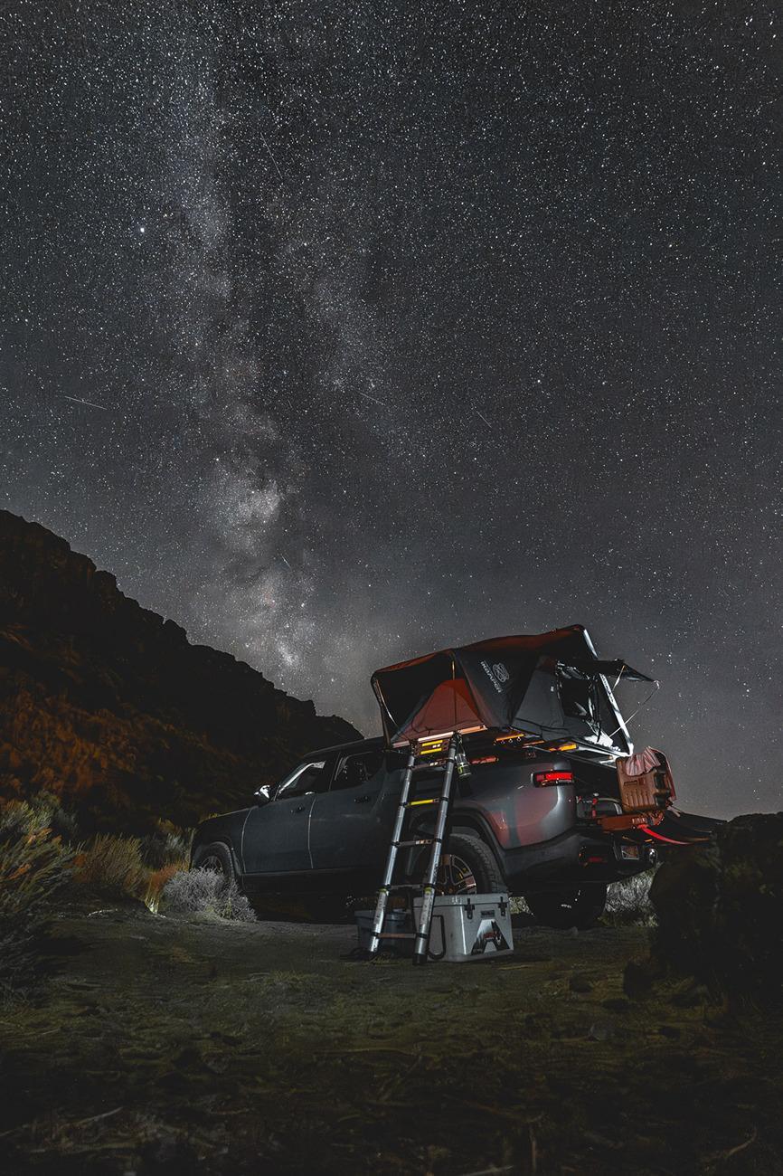 Rivian R1T R1S ?Vote for November's RealWheels EV Rivian of the Month (ROTM) Winner Here!! 4NikonpnwJim