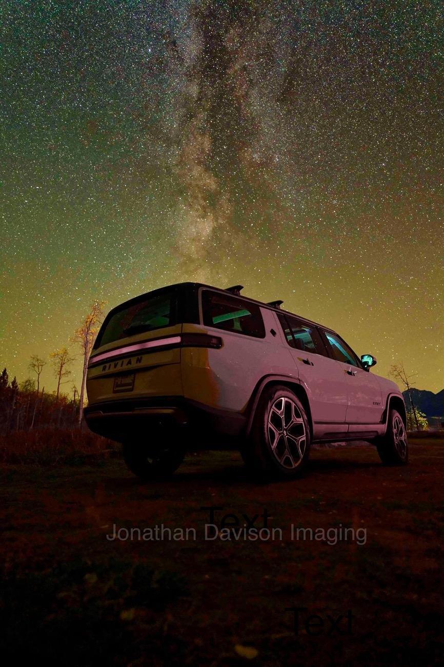 Rivian R1T R1S ?Vote for November's RealWheels EV Rivian of the Month (ROTM) Winner Here!! 9jcdavisonJonathan