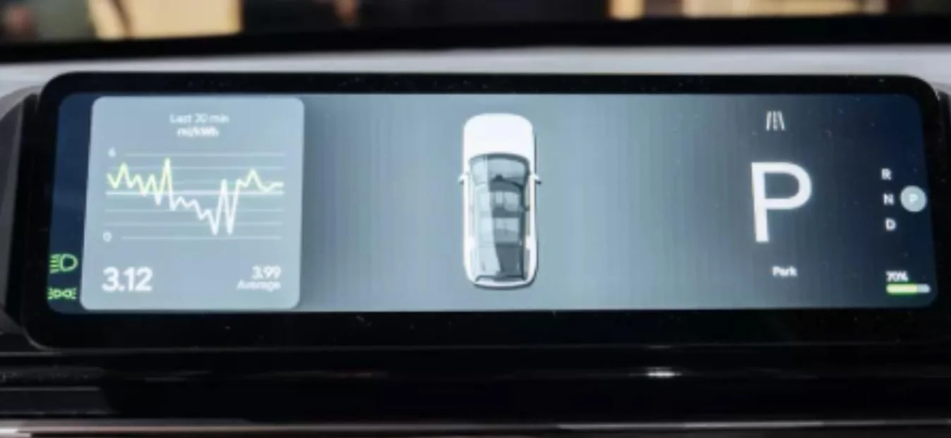 Rivian R1T R1S The New Efficiency Graph IMG_3459