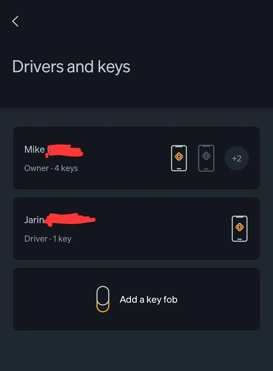 Rivian R1T R1S Are key fobs available for G2 now? 1000014230