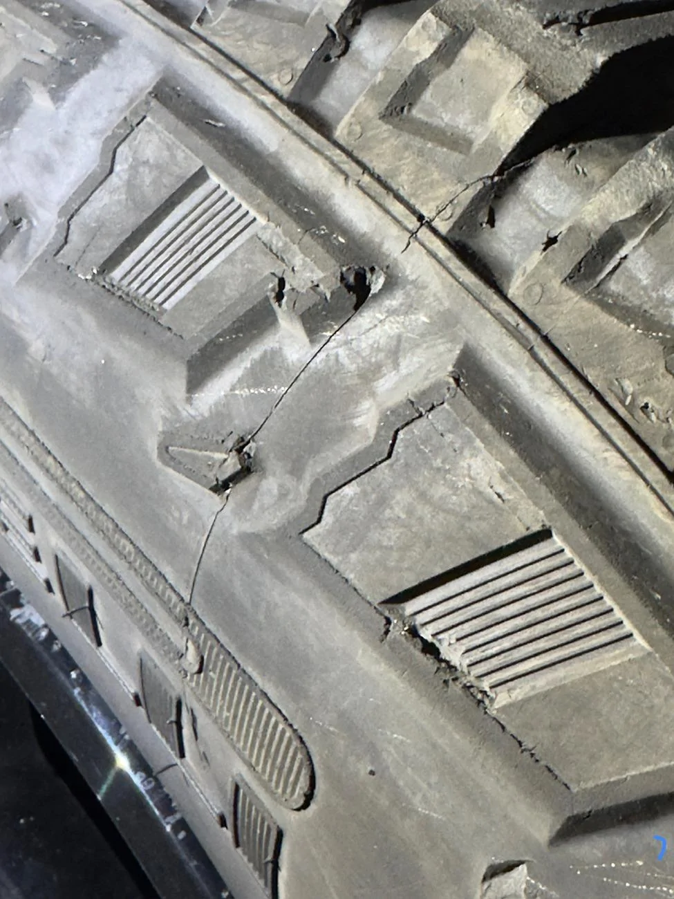 Toyo Open Country A/T III EV Tires (LT275/65R20) - Fantastic