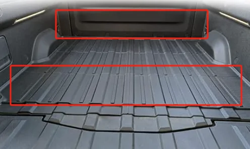 Rivian R1T R1S Should we make this truck bed organizer 1731308827689-k1